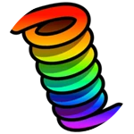 RAINBOW COIL