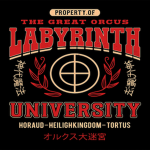 The Great Orcus Labyrinth University
