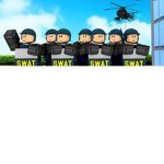 New Roblox. Police. Department.