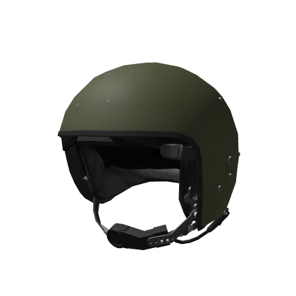 Soviet Heli Pilot Helmet Zsh-7V (Raised) | Roblox Item - Rolimon's