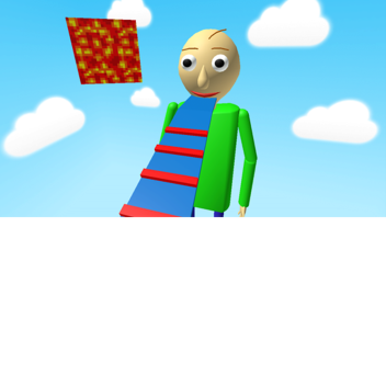 ESCAPE BALDI MEGA FUN OBBY 