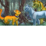 “Fire alone will save our clan” -BlueStar