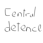 Central deteuse 센트럴 방위