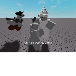 Untitled Dummy Game