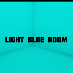 Light Blue Room