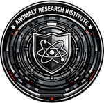 Anomaly Research Institute