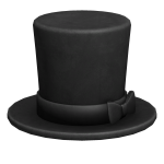 Top hat Head