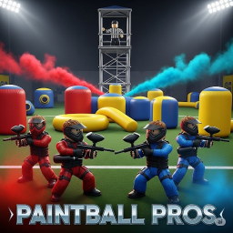 paintball pros