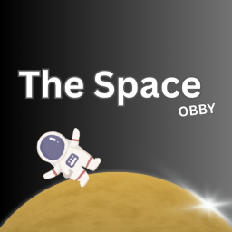 ✨ The Space Obby! | NEW UPDATE | Public Alpha✨