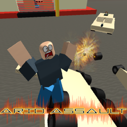 [30K Visits] Arid Assault