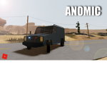 Anomic OFF ROAD