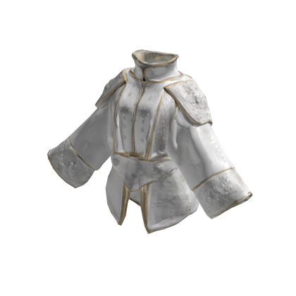🧊 Glacier Sentinel Coat [PBR]