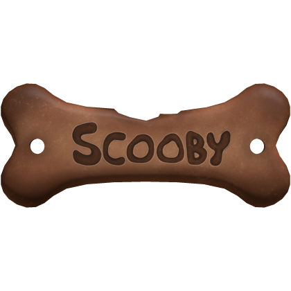 ♡ cute scooby snack yumm
