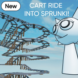 Cart Ride Into Sprunki