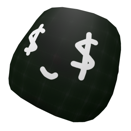 Rich Goober Mask