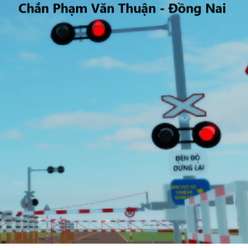 Chắn Phạm Văn Thuận - Đồng Nai