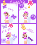 Purple’s!
