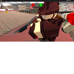Robloxia State Armed Forces's Testing Environmenta