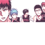 Kuroko No Basket [KnB]