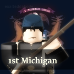 [ACW] 1st Michigan Volunteer Infantry