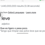 The Leves