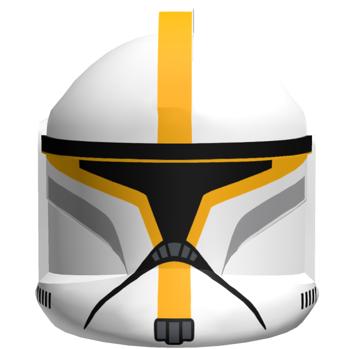Clone Commander Lego