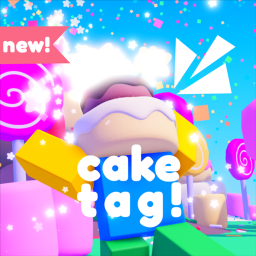 🎂 Cake Tag! (Bomb Pass Game)
