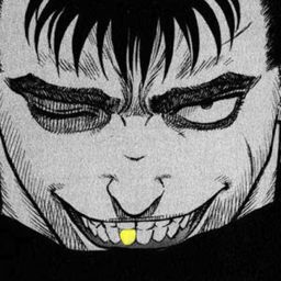 The dark swordsman