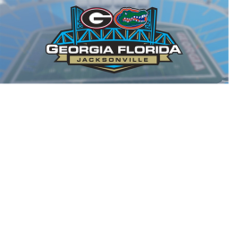 Florida vs Georgia Rivalry game