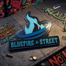 [FREE TITLE] BLUEFIRE STREET