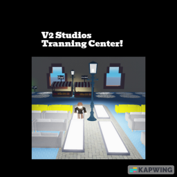 Update! |Training Center (V2 Studios)