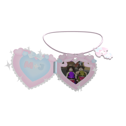 M+J heartlocket