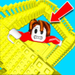Climb 2000 Stairs to VIP Obby ( NEW MAP )