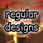 regular designs
