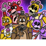 Five Nights At Freddy’s lore club
