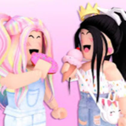 mislicious et princesse Roblox Group Rolimon s