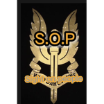 {S.O.P} sight on people