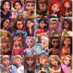 ｡ﾟ｡ﾟ•+Disney Group! +•ﾟ｡