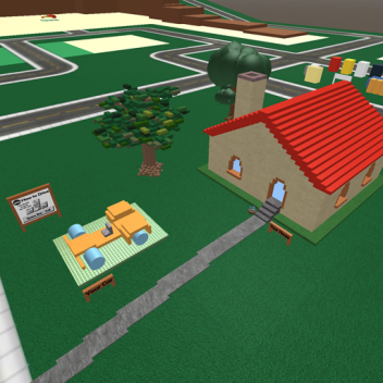 yay a old house