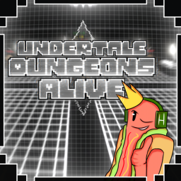 (FREE ITEMS PANEL) Undertale Dungeons Alive!