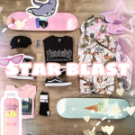 - Star blast -