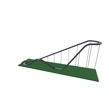 Theme Park Tycoon 2 Log Flume
