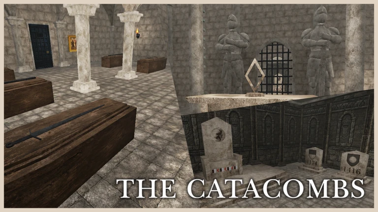 💀Catacombs 🪦