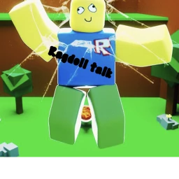 ragdoll talk icon