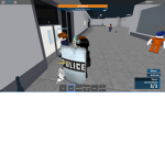 The Roblox Inmates squad