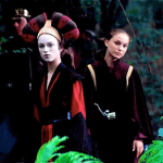 The Handmaidens of Naboo