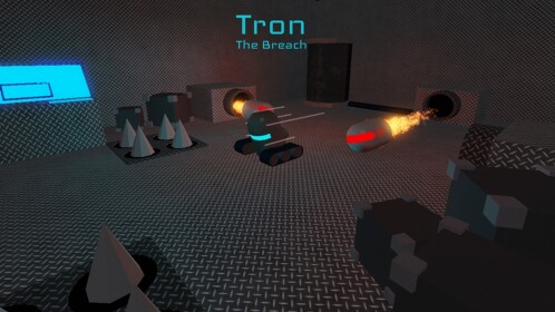 TRON:The Breach [Broken]