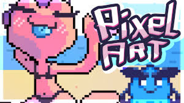 Pixel Art screenshot 1