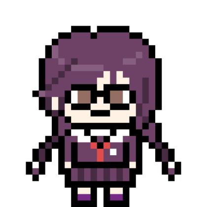 Toko fuwaka pixel Roblox decal