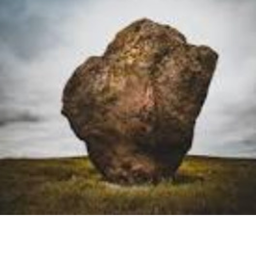 the rock runner
